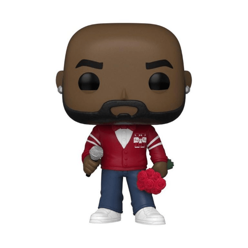 Funko Pop Boyz II Men 233 - Wanya Morris Funko Pop Boyz II Men 233 - Wanya Morris